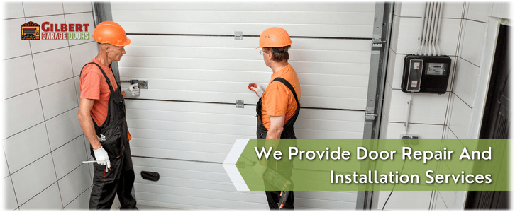 Garage Door Installation Gilbert AZ (602) 671-3650