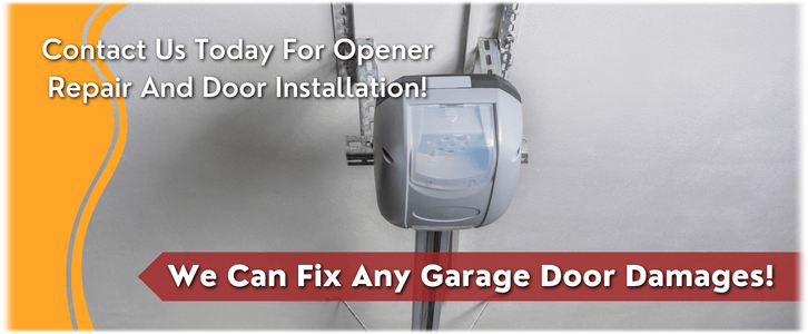 Garage Door Opener Repair and Installation Gilbert AZ (602) 671-3650